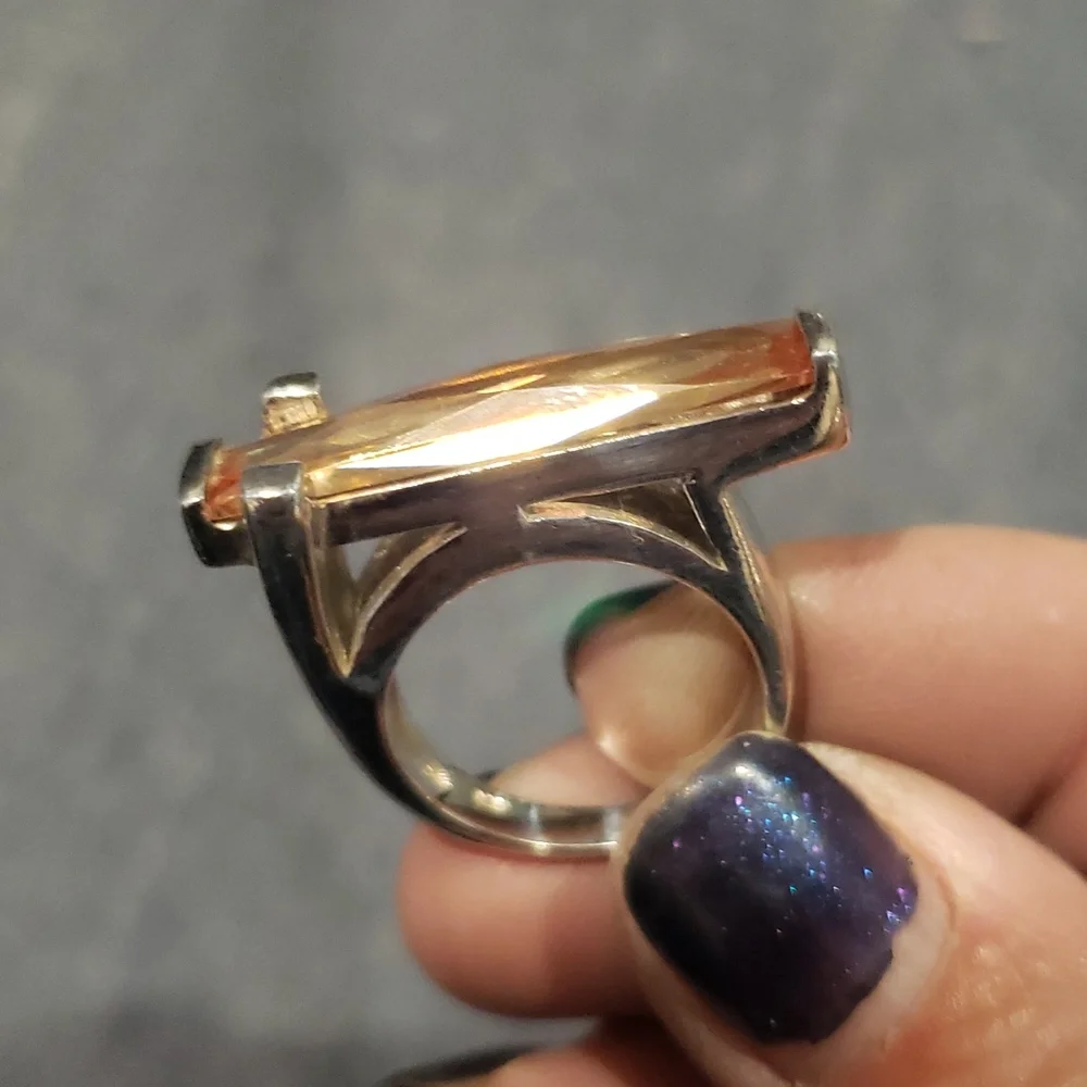One of a Kind Stunning Ring From South Africa 🇿🇦 - Picture 8 of 16